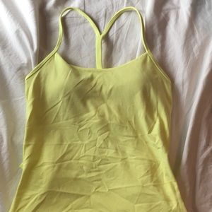 LULULEMON Power Y Tank